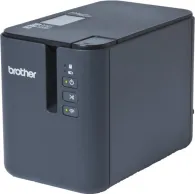 Drukarka termiczna etykiet Brother PT-P900Wc PTP900WCYJ1 - szerokość taśmy do 36 mm