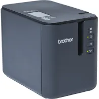 Drukarka termiczna etykiet Brother PT-P900Wc PTP900WCYJ1 - szerokość taśmy do 36 mm