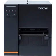 Drukarka termiczna etykiet Brother TJ-4005DN TJ4005DNZ1 - szerokość nośnika do 120 mm|druku do 107 mm