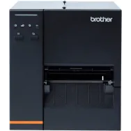 Drukarka termiczna etykiet Brother TJ-4005DN TJ4005DNZ1 - szerokość nośnika do 120 mm|druku do 107 mm