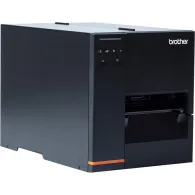 Drukarka termiczna etykiet Brother TJ-4005DN TJ4005DNZ1 - szerokość nośnika do 120 mm|druku do 107 mm
