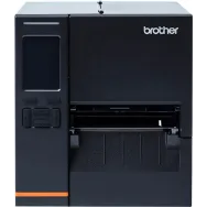 Drukarka termiczna etykiet Brother TJ-4021TN TJ4021TNZ1 - szerokość nośnika do 120 mm