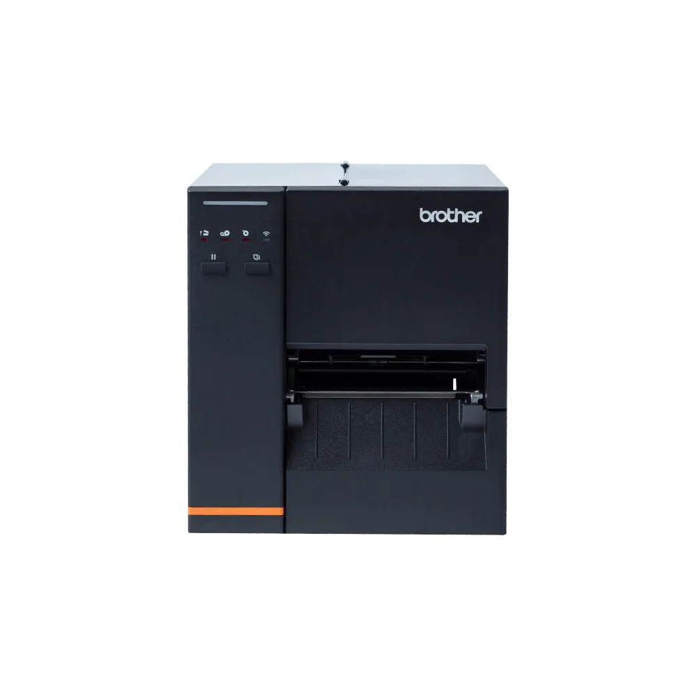 Drukarka termiczna etykiet Brother TJ-4120TN TJ4120TNZ1 - szerokość nośnika do 120 mm