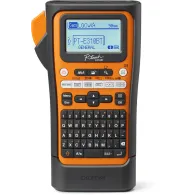 Ręczna drukarka termiczna etykiet Brother PT-E310BTVP PTE310BTVPQL1 - szerokość taśmy do 18 mm