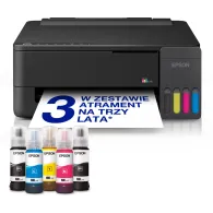 Drukarka atramentowa Epson EcoTank L1350 C11CL65403 - Wi-Fi, 5760x1440 dpi, 4 kolory