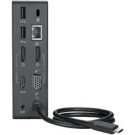 Stacja dokująca ASUS SIMPRO USB-C 120W 90NX0121-P00470, Niebieska, Czarna | Sklep ITnes.pl, IT for BUSINESS