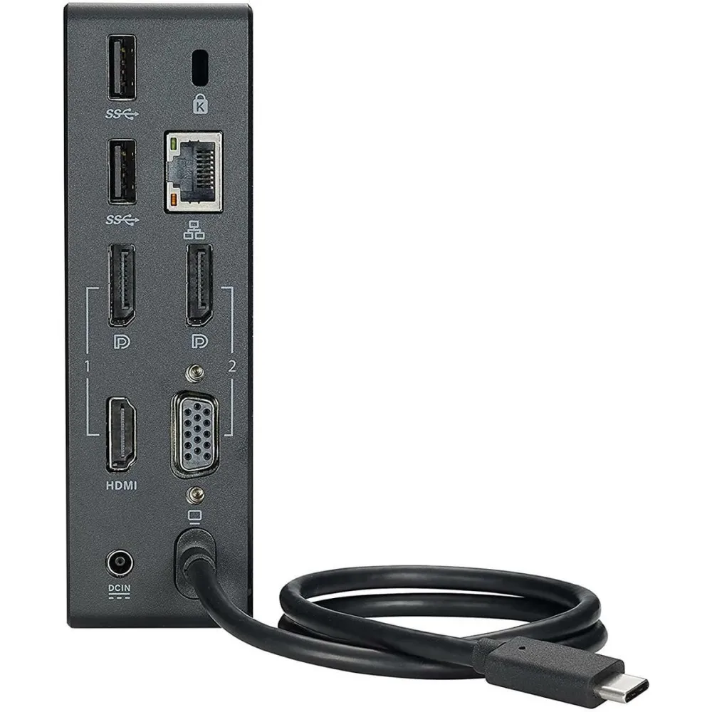 Stacja dokująca ASUS SIMPRO USB-C 120W 90NX0121-P00470, Niebieska, Czarna | Sklep ITnes.pl, IT for BUSINESS Stacja dokująca ASUS SIMPRO USB-C 120W 90NX0121-P00470, Niebieska, Czarna | Sklep ITnes.pl, IT for BUSINESS