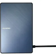Stacja dokująca ASUS SIMPRO USB-C 120W 90NX0121-P00470, Niebieska, Czarna | Sklep ITnes.pl, IT for BUSINESS