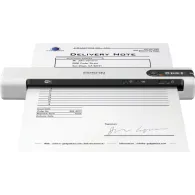 Przenośny skaner Epson WorkForce DS-80W B11B253402 - A4, 600x600 DPI, 4ppm