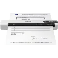 Przenośny skaner Epson WorkForce DS-80W B11B253402 - A4, 600x600 DPI, 4ppm