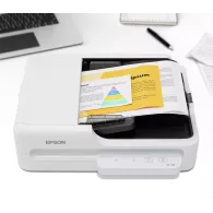 Skaner dokumentów Epson WorkForce DS-1730 B11B273401 - A4, 1200x1200 DPI