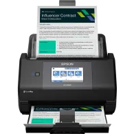 Skaner dokumentów Epson WorkForce ES-590W B11B288401 - A4, 90 obr.|min., 600x600 DPI