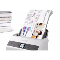 Skaner dokumentów Epson WorkForce DS-870 B11B250401 - A4|A3, 65 str.|min, 600x600 DPI