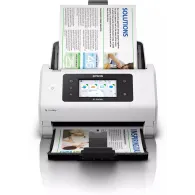 Skaner dokumentów Epson WorkForce DS-800WN B11B275401 - A4|A3, 65 str.|min, 600x600 DPI