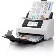 Skaner dokumentów Epson WorkForce DS-800WN B11B275401 - A4|A3, 65 str.|min, 600x600 DPI