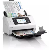 Skaner dokumentów Epson WorkForce DS-800WN B11B275401 - A4|A3, 65 str.|min, 600x600 DPI