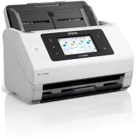 Skaner dokumentów Epson WorkForce DS-800WN B11B275401 - A4|A3, 65 str.|min, 600x600 DPI