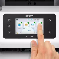 Skaner dokumentów Epson WorkForce DS-900WN B11B276401 - A4, 600x600 DPI, 70ppm