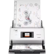 Skaner dokumentów Epson WorkForce DS-32000 B11B255401 - A3, 600x600 DPI, 90ppm