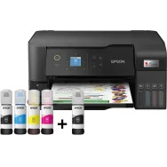 Urządzenie wielofunkcyjne atramentowe Epson EcoTank L3350 C11CL62409 - A4, 33 str./min, 5760x1440 DPI