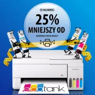Urządzenie wielofunkcyjne atramentowe Epson EcoTank L3356 C11CL62412 - A4, 33 str./min, 5760x1440 DPI