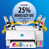 Urządzenie wielofunkcyjne atramentowe Epson EcoTank L3366 C11CL63411 - A4, 33 str./min, 5760x1440 DPI