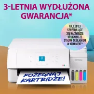 Urządzenie wielofunkcyjne atramentowe Epson EcoTank L3366 C11CL63411 - A4, 33 str./min, 5760x1440 DPI