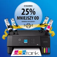 Urządzenie wielofunkcyjne atramentowe Epson EcoTank L3350 C11CL63419 - A4, 33 str./min, 5760x1440 DPI