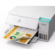 Urządzenie wielofunkcyjne atramentowe Epson EcoTank L4366 C11CL41409 - A4, 33 str./min, 4800x1200 DPI