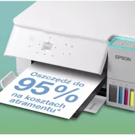 Urządzenie wielofunkcyjne atramentowe Epson EcoTank L4366 C11CL41409 - A4, 33 str./min, 4800x1200 DPI