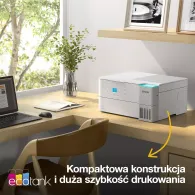 Urządzenie wielofunkcyjne atramentowe Epson EcoTank L4366 C11CL41409 - A4, 33 str./min, 4800x1200 DPI