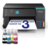Urządzenie wielofunkcyjne atramentowe Epson EcoTank L4360 C11CL41408 - A4, 33 str./min, 4800x1200 DPI
