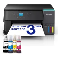 Urządzenie wielofunkcyjne atramentowe Epson EcoTank L4360 C11CL41408 - A4, 33 str./min, 4800x1200 DPI