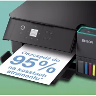 Urządzenie wielofunkcyjne atramentowe Epson EcoTank L4360 C11CL41408 - A4, 33 str./min, 4800x1200 DPI