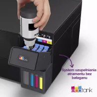 Urządzenie wielofunkcyjne atramentowe Epson EcoTank L4360 C11CL41408 - A4, 33 str./min, 4800x1200 DPI