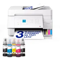 Urządzenie wielofunkcyjne atramentowe Epson EcoTank L5396 C11CL59404 - A4, 33 str./min, 5760x1440 DPI