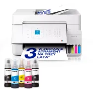 Urządzenie wielofunkcyjne atramentowe Epson EcoTank L5396 C11CL59404 - A4, 33 str./min, 5760x1440 DPI