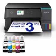 Urządzenie wielofunkcyjne atramentowe Epson EcoTank L6360 C11CL42401 - A4, 35 str./min, 4800x1200 DPI