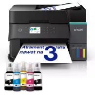 Urządzenie wielofunkcyjne atramentowe Epson EcoTank L6370 C11CL43403 - A4, 35 str./min, 4800x1200 DPI