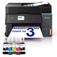 Urządzenie wielofunkcyjne atramentowe Epson EcoTank L6370 C11CL43403 - A4, 35 str./min, 4800x1200 DPI