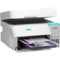 Urządzenie wielofunkcyjne atramentowe Epson EcoTank L6376 C11CL43404 - A4, 35 str./min, 4800x1200 DPI