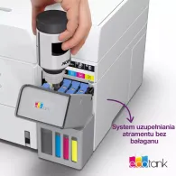 Urządzenie wielofunkcyjne atramentowe Epson EcoTank L6376 C11CL43404 - A4, 35 str./min, 4800x1200 DPI