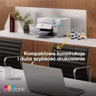 Urządzenie wielofunkcyjne atramentowe Epson EcoTank L6376 C11CL43404 - A4, 35 str./min, 4800x1200 DPI