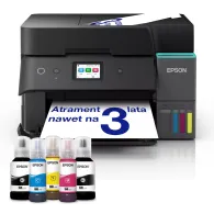 Urządzenie wielofunkcyjne atramentowe Epson EcoTank L6390 C11CL40405 - A4, 35 str./min, 4800x1200 DPI