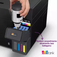 Urządzenie wielofunkcyjne atramentowe Epson EcoTank L6390 C11CL40405 - A4, 35 str./min, 4800x1200 DPI