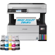 Urządzenie wielofunkcyjne atramentowe Epson EcoTank L6499 C11CJ88408 - A4, 23 str./min, 4800x1200 DPI