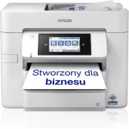 Urządzenie wielofunkcyjne atramentowe Epson WorkForce Pro WF-C4810DTWF C11CJ05403 - A4, 36 str.|min, 4800x2400 DPI