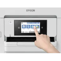 Urządzenie wielofunkcyjne atramentowe Epson WorkForce Pro WF-C4810DTWF C11CJ05403 - A4, 36 str.|min, 4800x2400 DPI