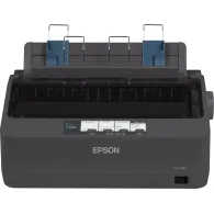 Drukarka igłowa Epson LX-350 C11CC24031 - kalkowanie 4 + oryginał, 240x144 DPI
