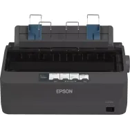 Drukarka igłowa Epson LX-350 C11CC24031 - kalkowanie 4 + oryginał, 240x144 DPI